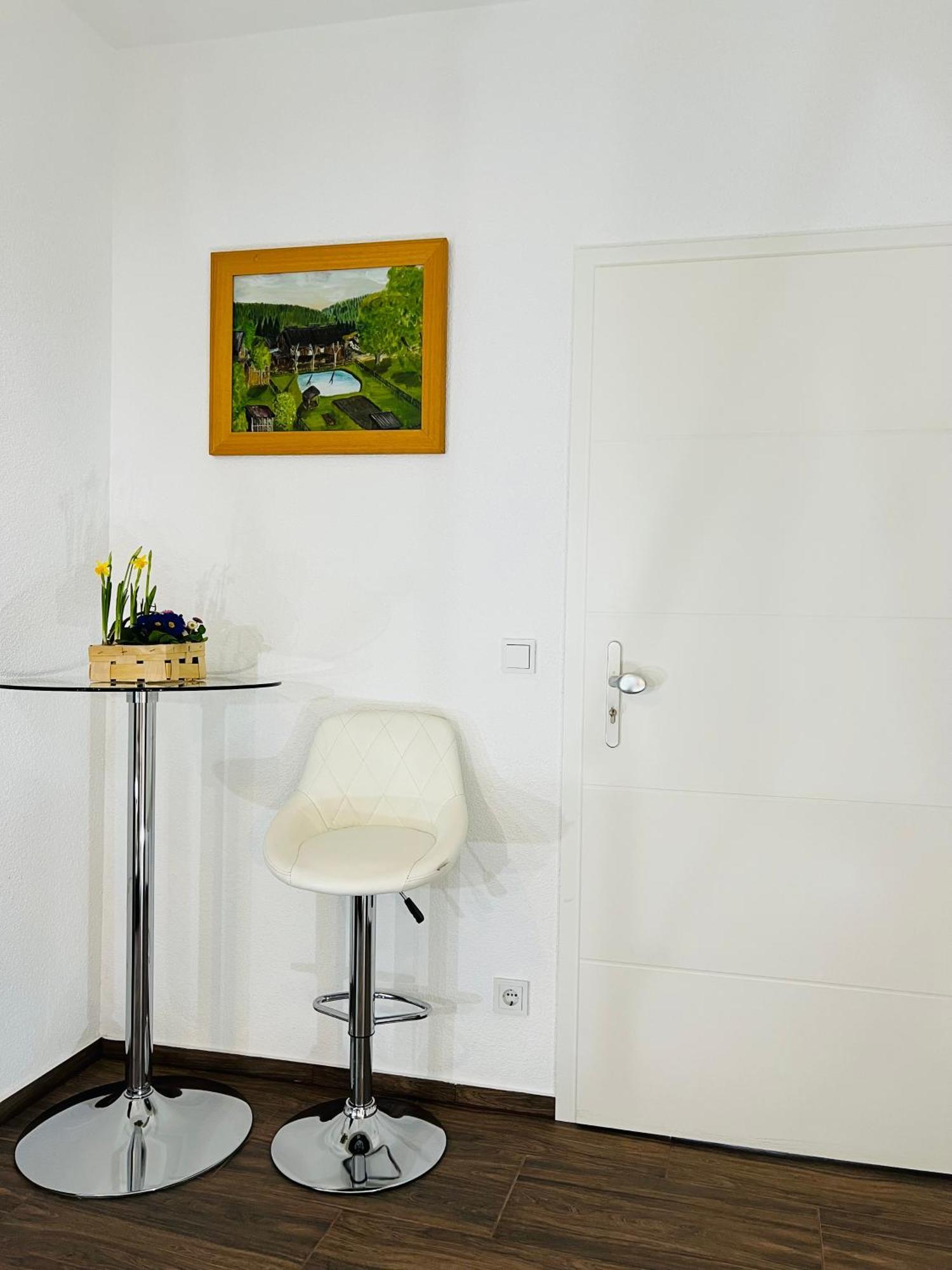 Ferienhaus Doina Gehlberg Zewnętrze zdjęcie