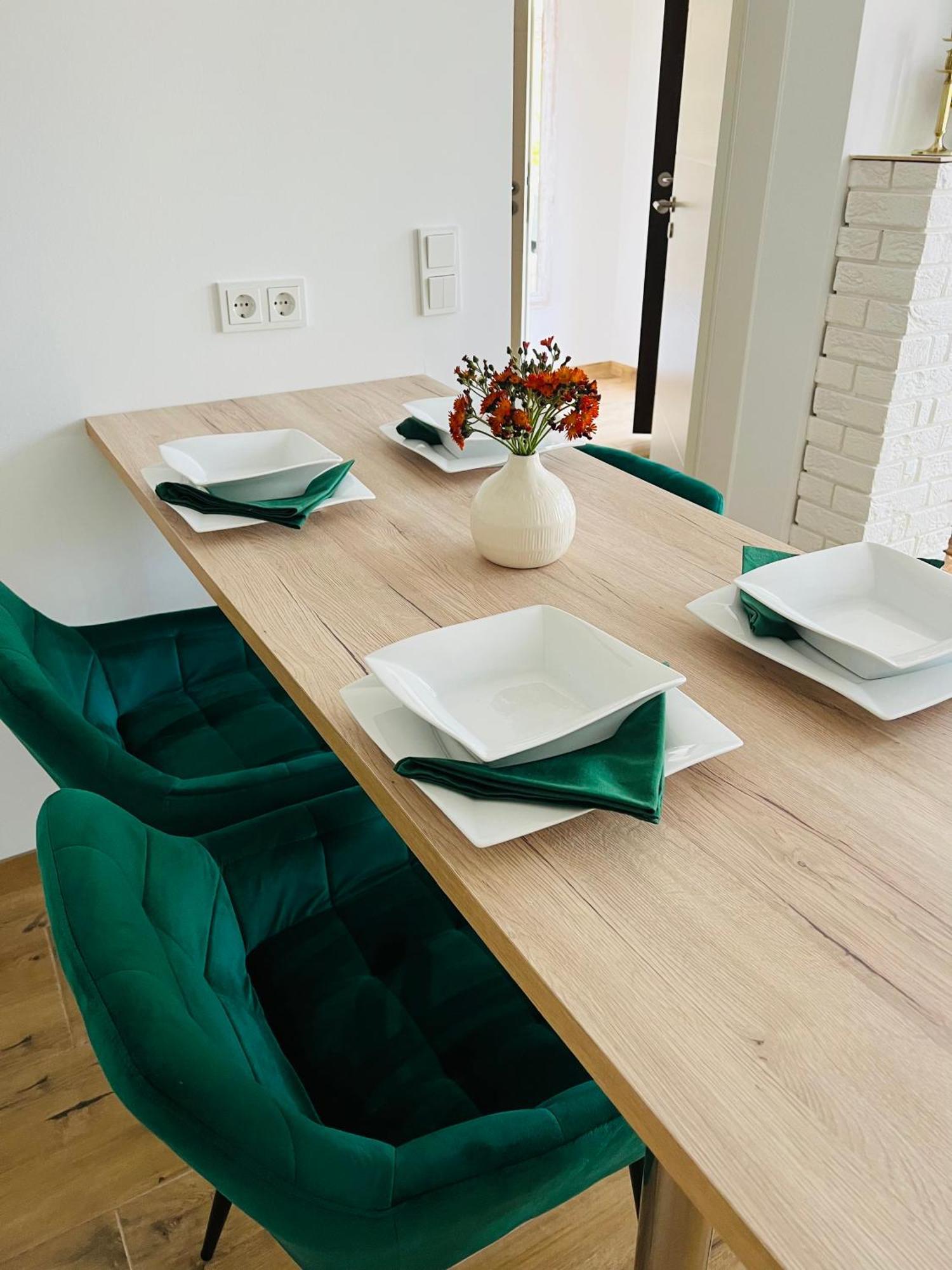 Ferienhaus Doina Gehlberg Zewnętrze zdjęcie