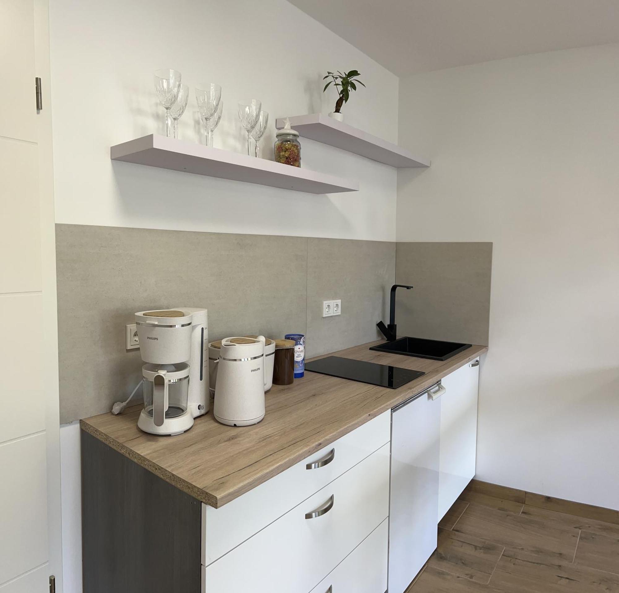 Ferienhaus Doina Gehlberg Zewnętrze zdjęcie